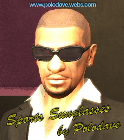 Sports Sunglasses